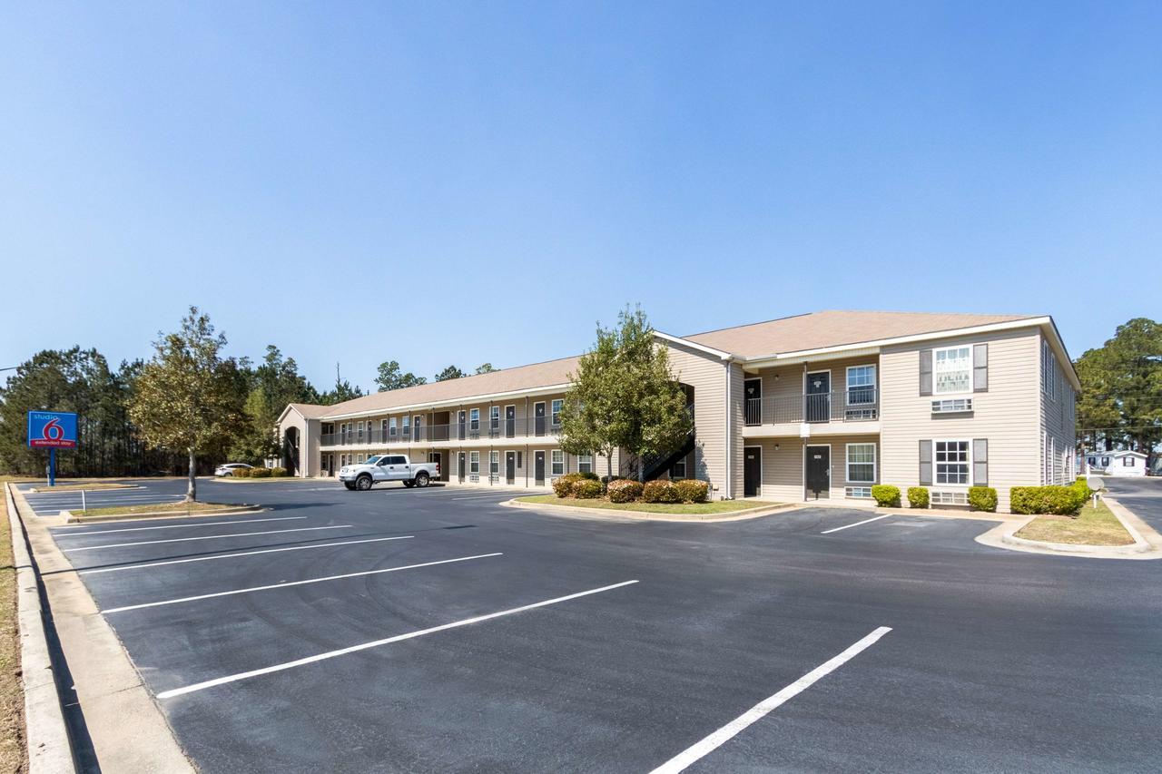 Studio 6-Statesboro, Ga Exterior photo