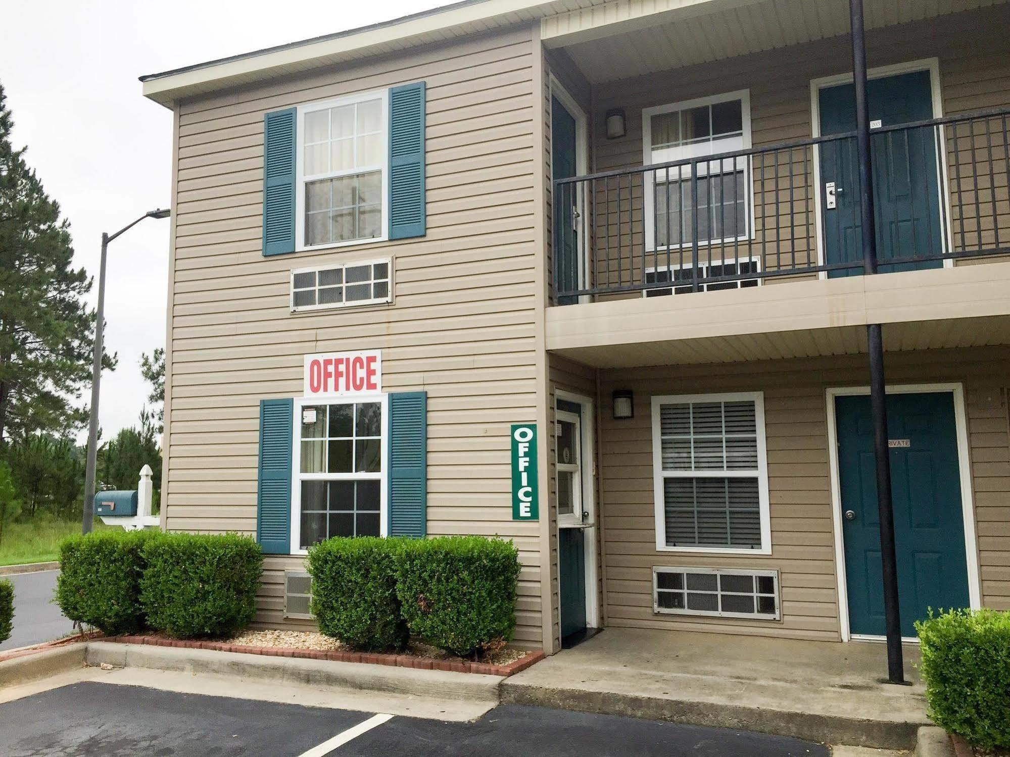 Studio 6-Statesboro, Ga Exterior photo
